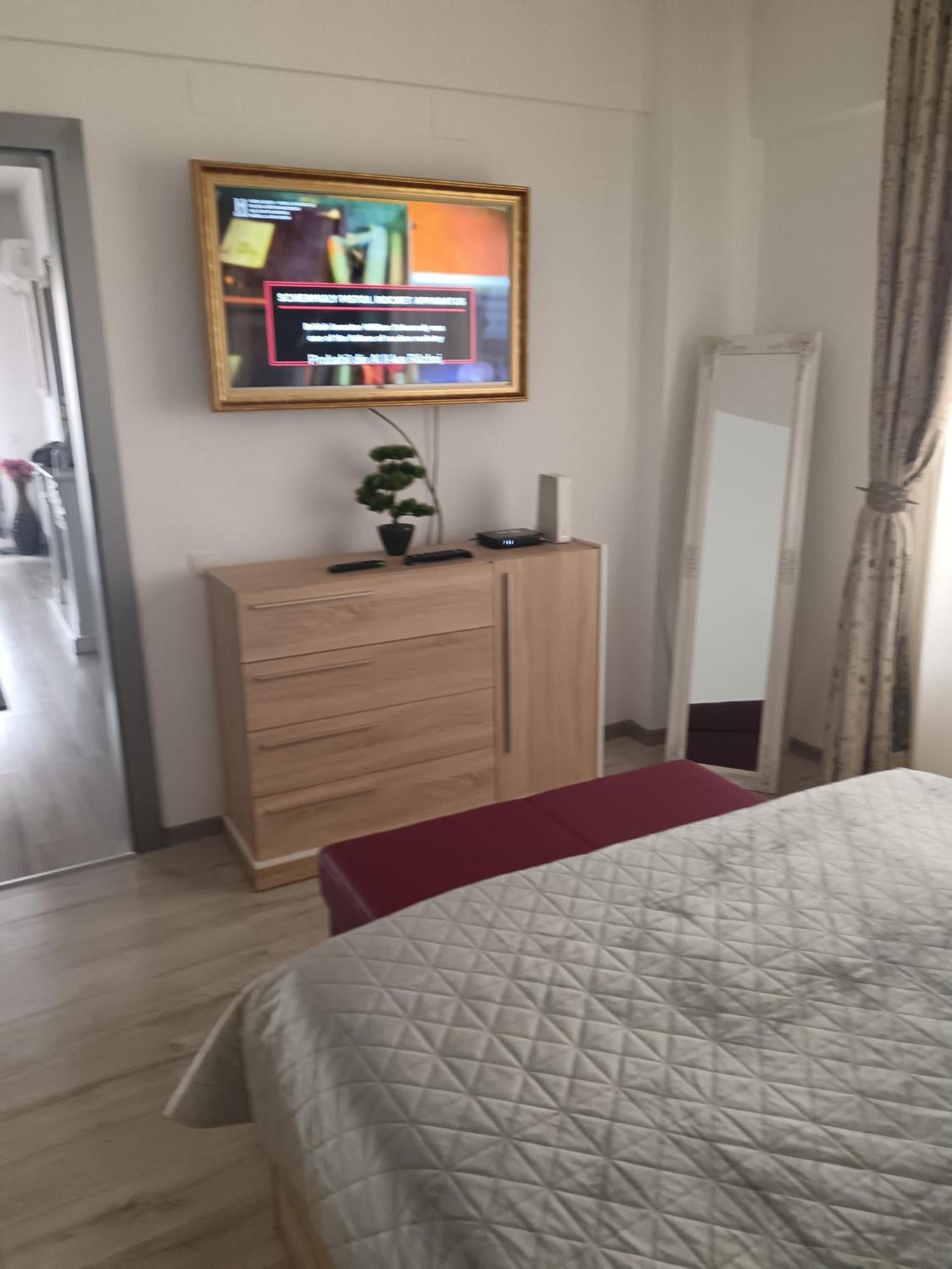 New 33 Apartman Bákó Kültér fotó