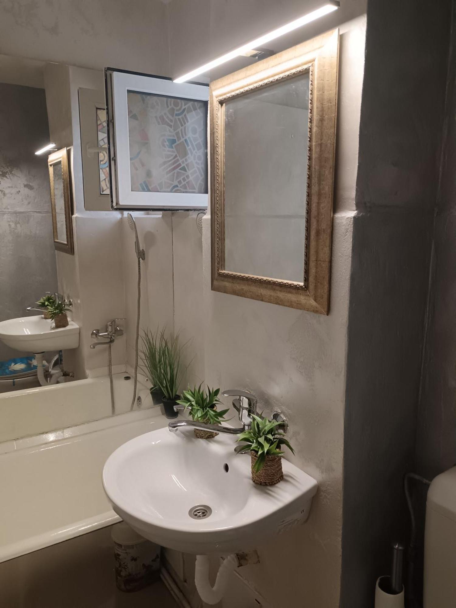 New 33 Apartman Bákó Kültér fotó