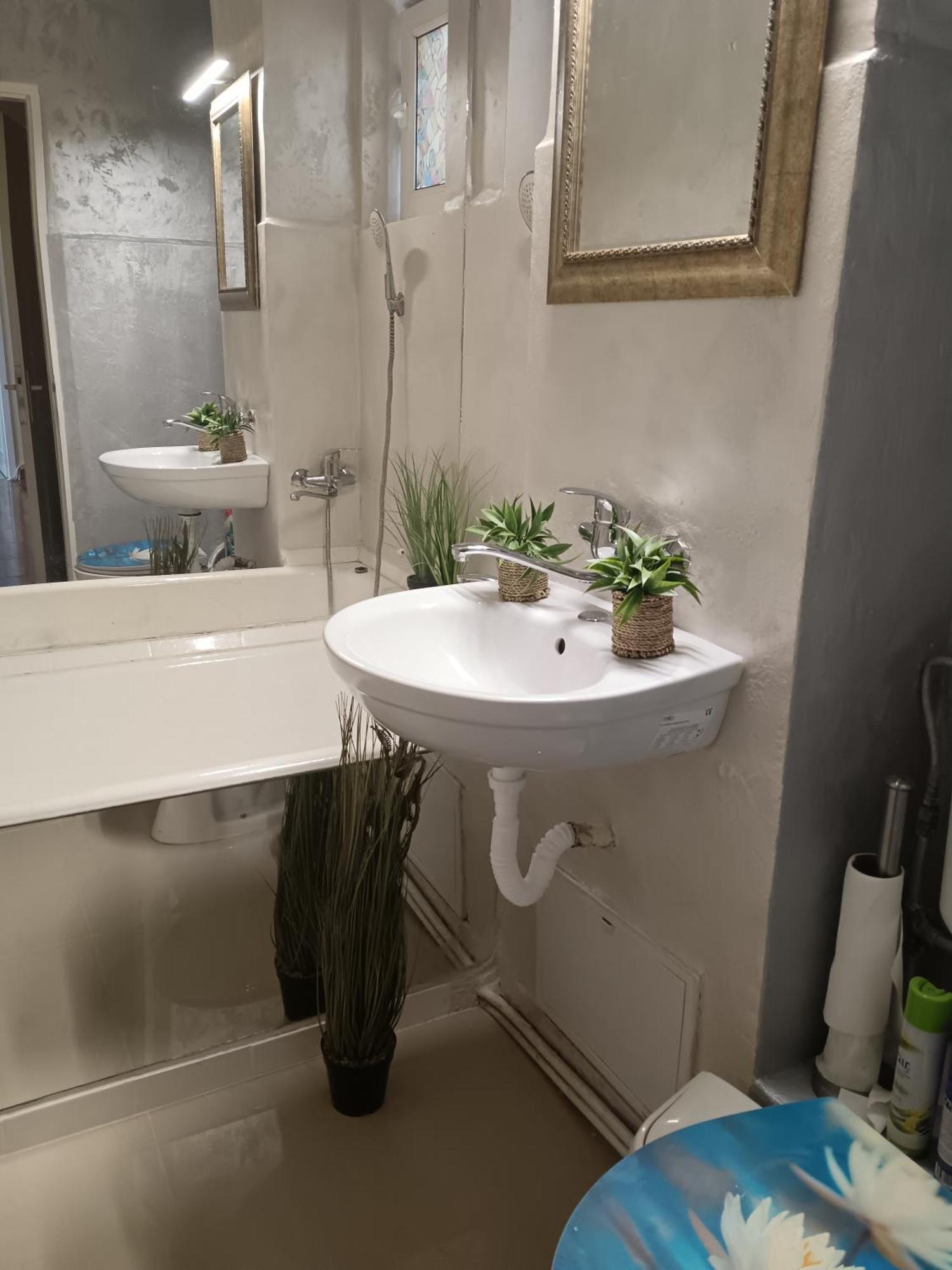 New 33 Apartman Bákó Kültér fotó