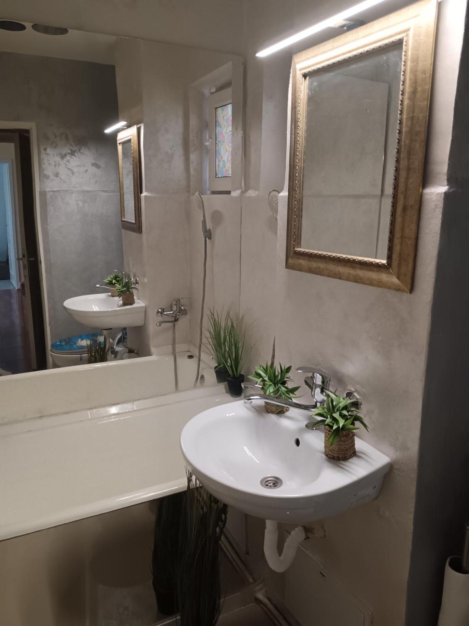 New 33 Apartman Bákó Kültér fotó